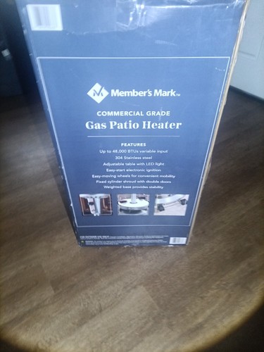 Member mark stainless - member's,