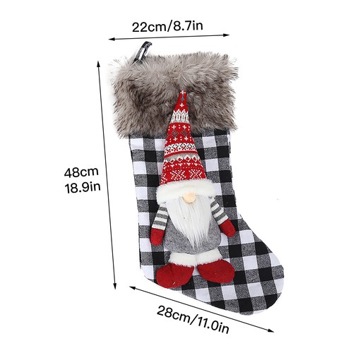 Red plaid christmas - red,