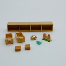 Sylvanian families rainbow - families,