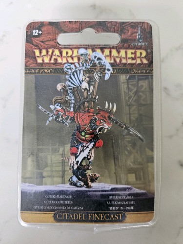 Warhammer skaven queek - warhammer,