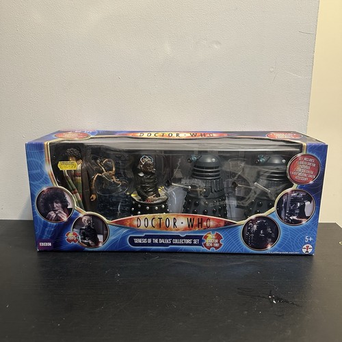 Doctor who 4th genesis of - doctor,