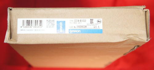 Omron plc base - unit, cs1w-b1032