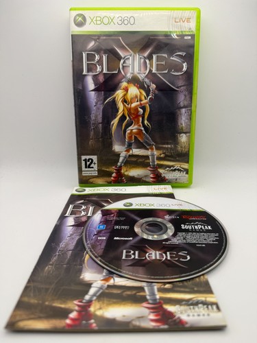 Blades xbox 360 - x,