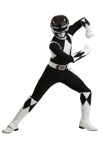 Men authentic power rangers - authentic,