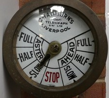 Chadburns ships engine - chadburns, room