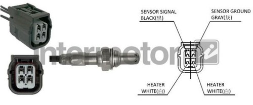 Pre cat lambda sensor for - cat,