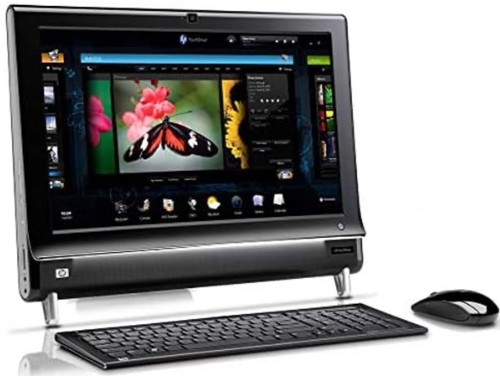 Touchsmart 300 all one - 300, in