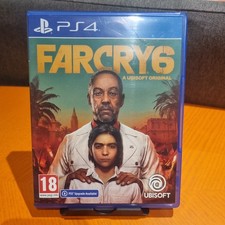 Far Cry 6 PS4 - Sony