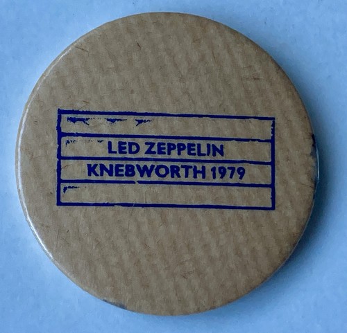 Led zeppelin knebworth 1979 - zeppelin,