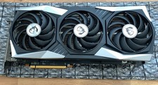 FAULTY CRASHING MSI AMD RADEON