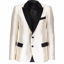 Dolce gabbana white dinner - dolce,
