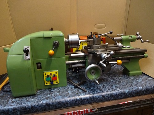 Lorch las lathe germany - lorch,