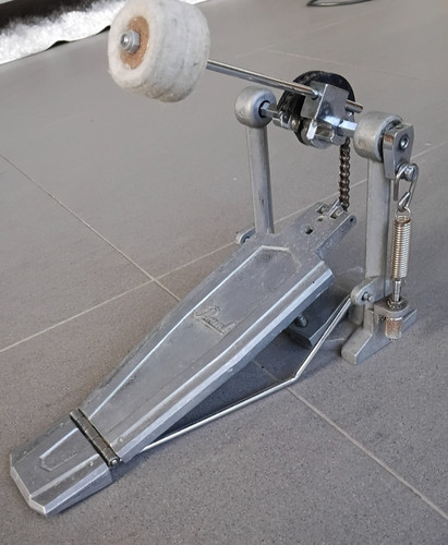 Pearl chain drive single - drive, bass
