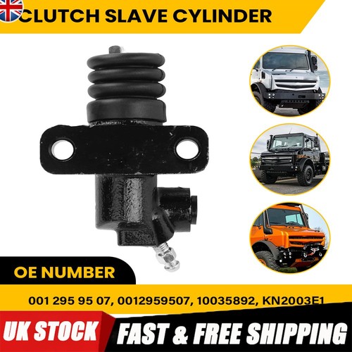 Clutch slave cylinder 12959507 - cylinder,