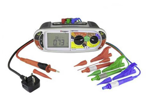 Megger mft1741 multi function - megger, multi-function