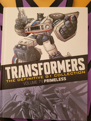 Transformers definitive - transformers, g1