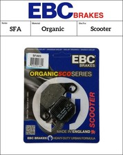 TGB R 50 X 2005-2010 [Rear EBC SFA-Series Organic Brake Pads]