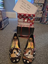 RARE Irregular Choice Chip N