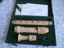 Wooden Moeck Rottenburgh 239