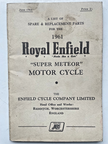 Royal enfield super - enfield,