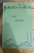 The Hobbit J.R.R. Tolkien Fourteenth Impression 1963