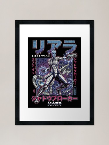 Mass effect liara - mass, t'soni