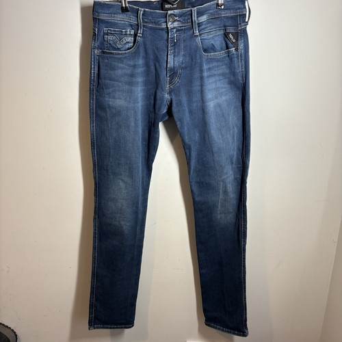 Replay mens jeans w34 - replay,