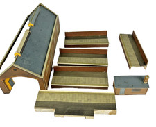 Job Lot Of Mixed OO Gauge Card