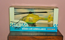 G-SSXX Explorer Essex  Air Ambulance Diecast Helicopter Model Scale 1:60