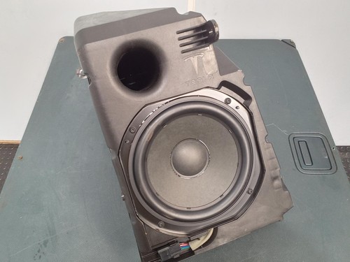 Tesla model subwoofer bass - model,
