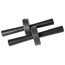 Car Wrap Black Gripper Magnet Holder for Car Wrapping Vinyl Tools Magnets 2-8PCS