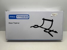 Pro fitness multi pull - pull, bar