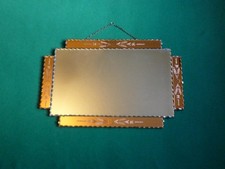 Vintage/Art Deco Wall Mirror