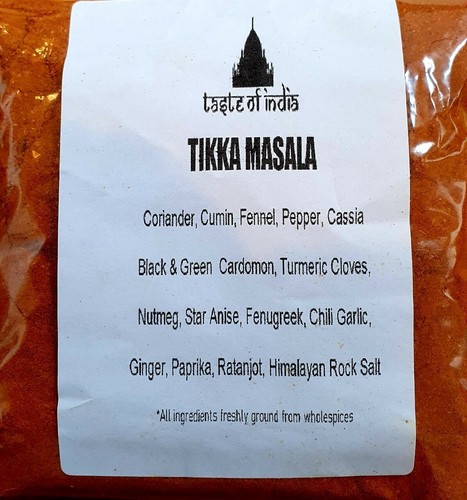 380g tikka masala - tikka, (tandoori)