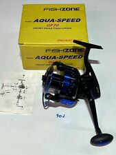 Fishzone Aqua Speed GF70 Fixed Spool Front Drag Sea Spinning Fishing Reel