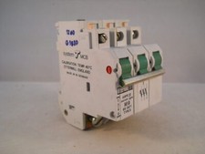 Ottermill MCB 10 Amp Triple Pole 3 Phase Breaker Type 3 10A M9 System T T3C3010