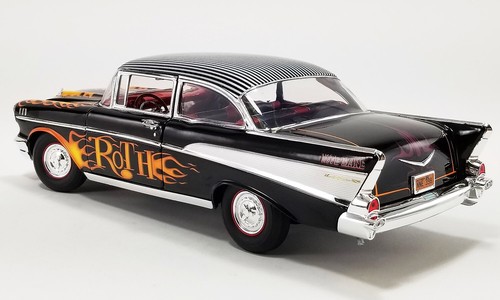 Scale chevrolet bel air - 1:18,
