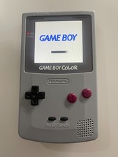 Nintendo Gameboy Colour with
