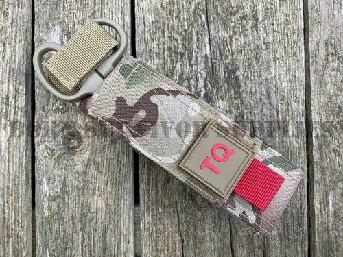 Kombat tourniquet holder - uk,