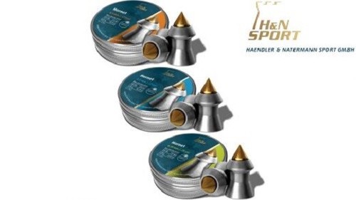 Bisley and 22 air - bisley, .22
