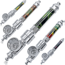 Metal Smoking Pipe Tobacco