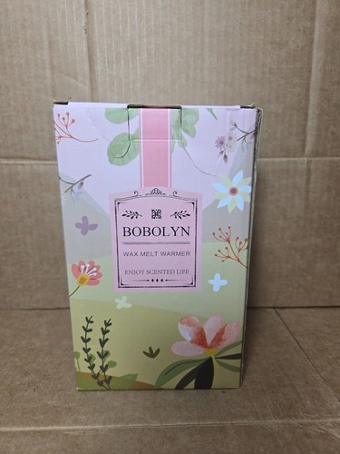 Bobolyn ceramic electric - ceramic, wax
