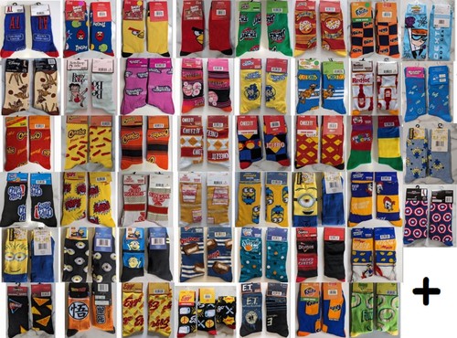 Odd sox crazy socks - a-m,