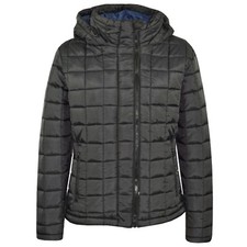 Kids Boys Jacket Designer Black Foam Padded Puffa School Warm Thick Jackets Coat