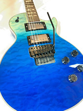 Steele Guitars Floyd Rose Les