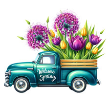 Wall Decal Sticker Welcome