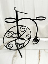 Garden Large Bicycle Planter With 4 Basket Space- H 52 X D 55 X L 30cm