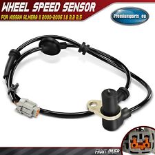ABS Wheel Speed Sensor Front Right for Nissan Almera II 2000-2006 1.8 2.2 2.5 
