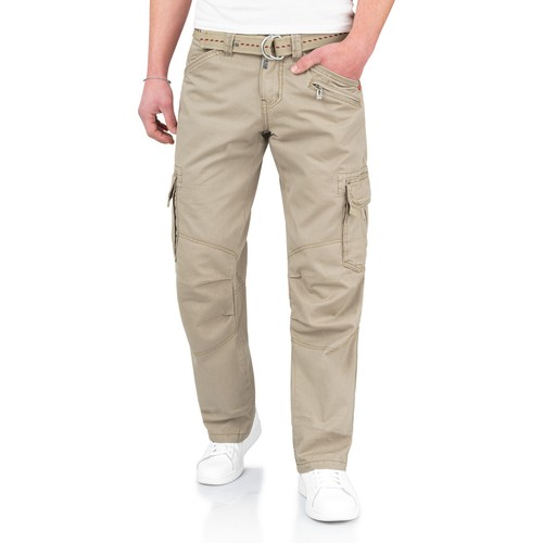 Timezone cargo pants benito - pants,