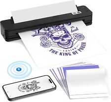 Tattoo Stencil Printer A4 Thermal Stencil Machine Professional Tattoo Transfer